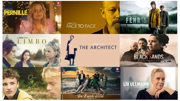 Viaplay Critically Acclaimed Series