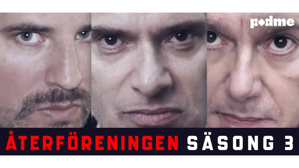 Återföreningen säsong 3