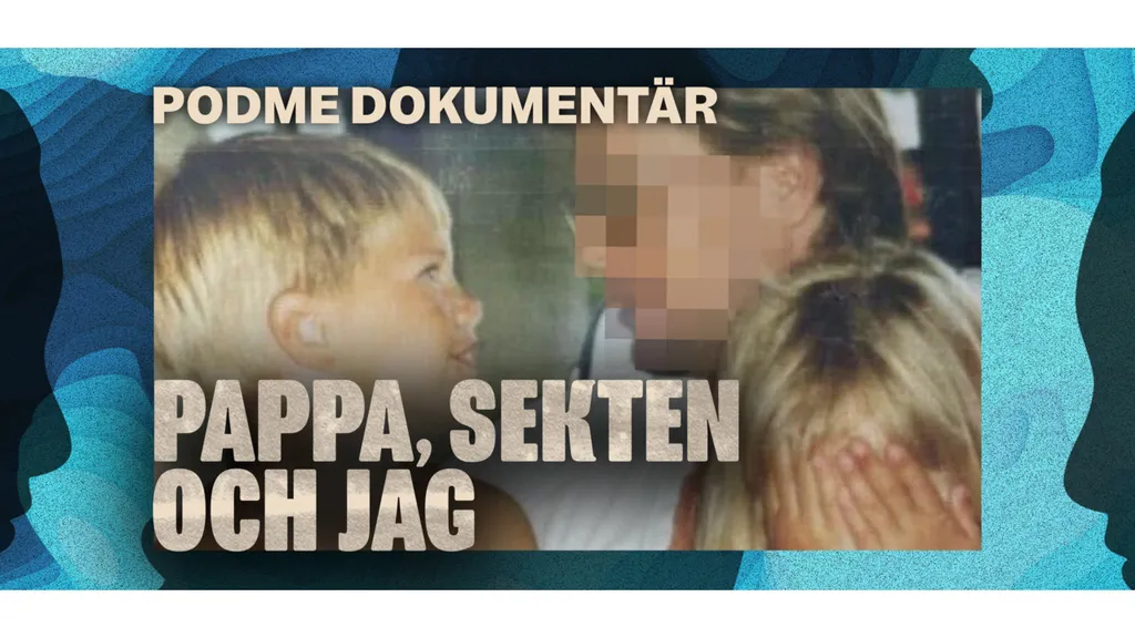 Pappa, sekten och jag