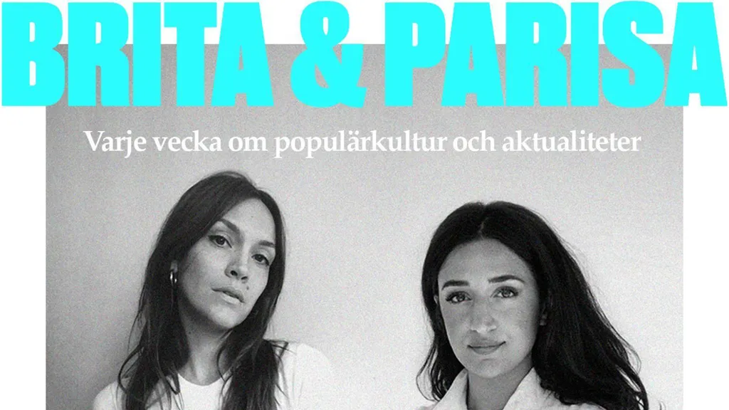 Brita och Parisa