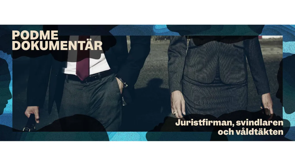Juristfirman, svindlaren och våldtäkten
