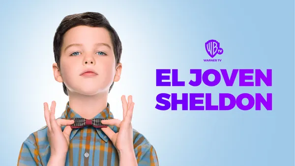 EL JOVEN SHELDON en Warner TV
