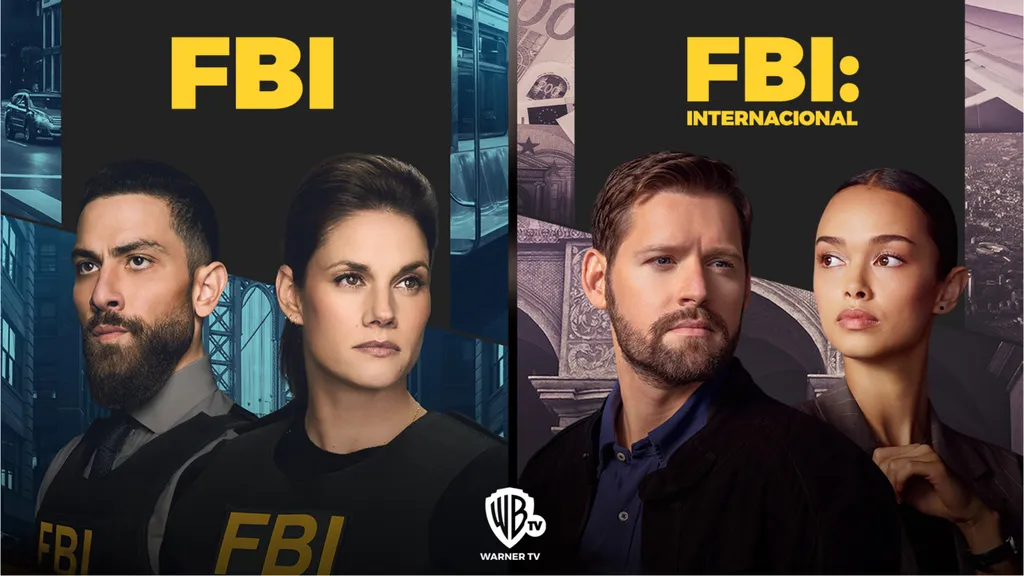 FBI en Warner TV
