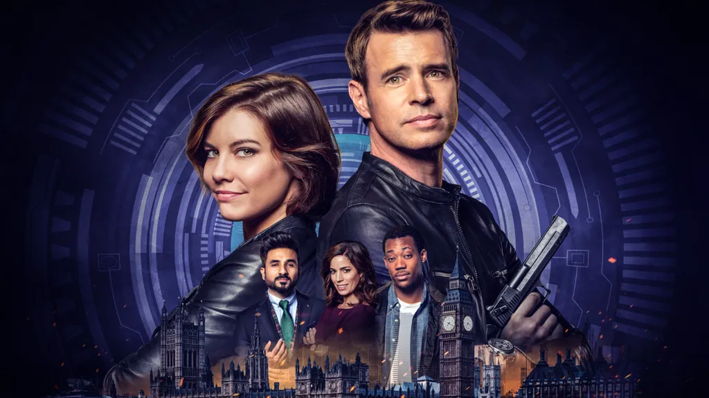 WHISKEY CAVALIER en Warner TV