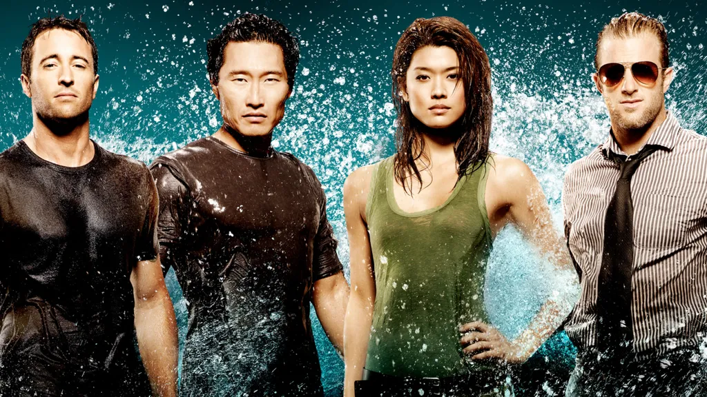HAWAII 5 0 en Warner TV