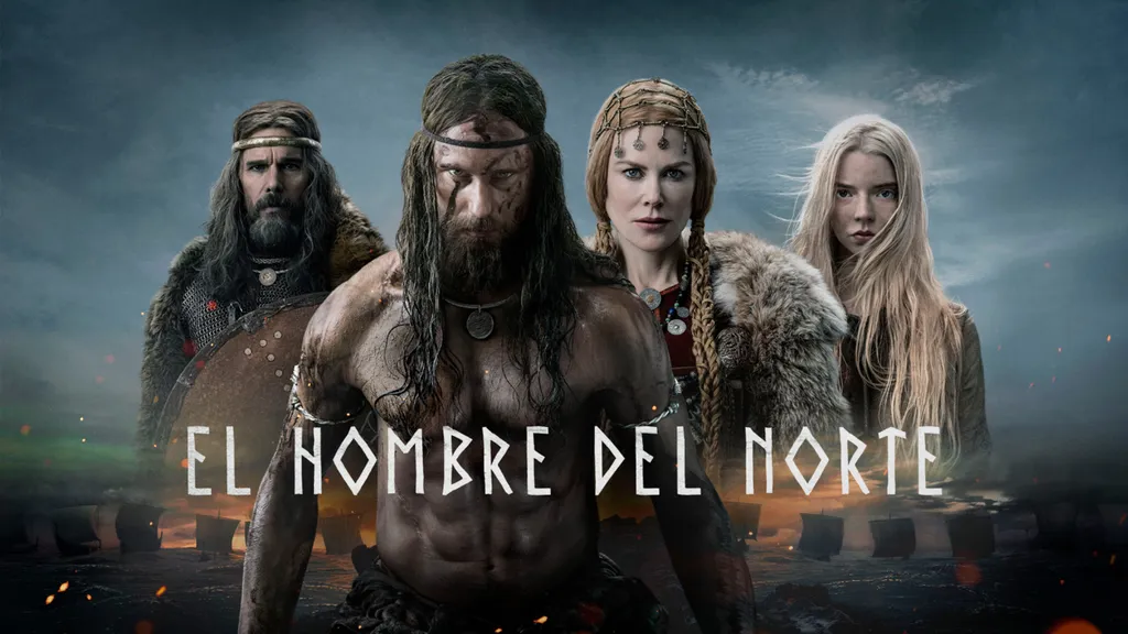 EL HOMBRE DEL NORTE en Warner TV