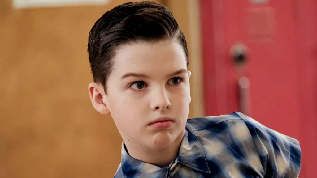 El joven Sheldon T3 en Warner TV