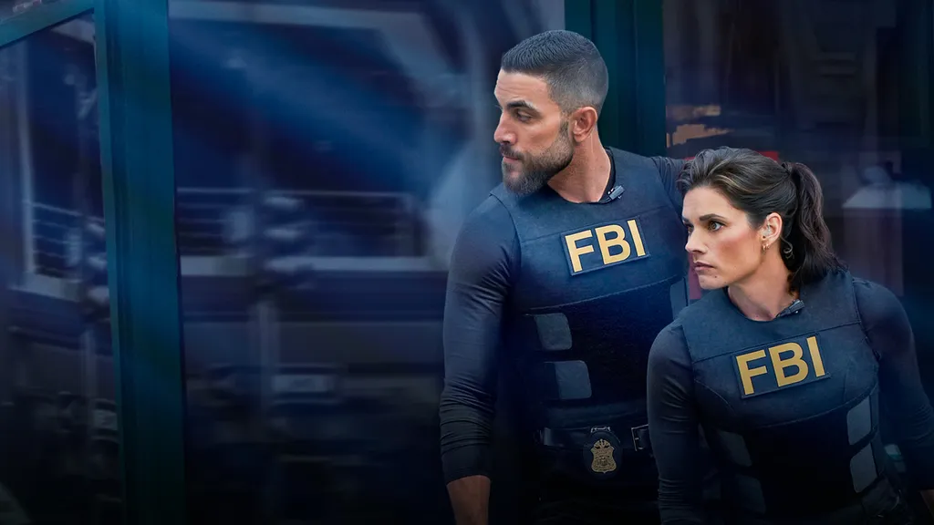 FBI T8 en Warner TV