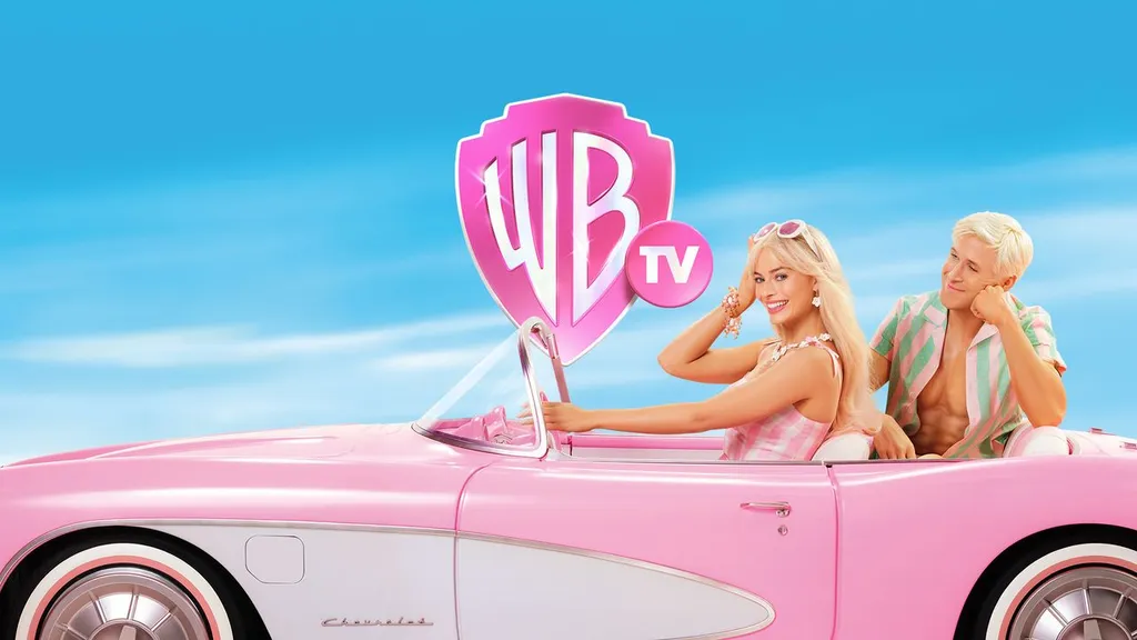 BARBIE FAN DAY en Warner TV