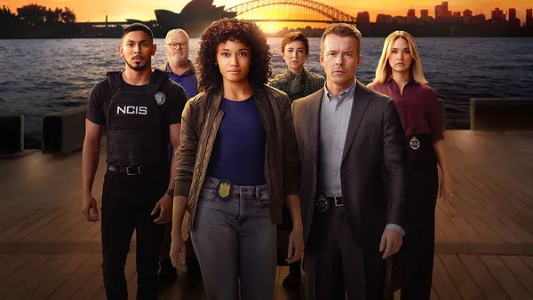 NCIS SYDNEY en Warner TV