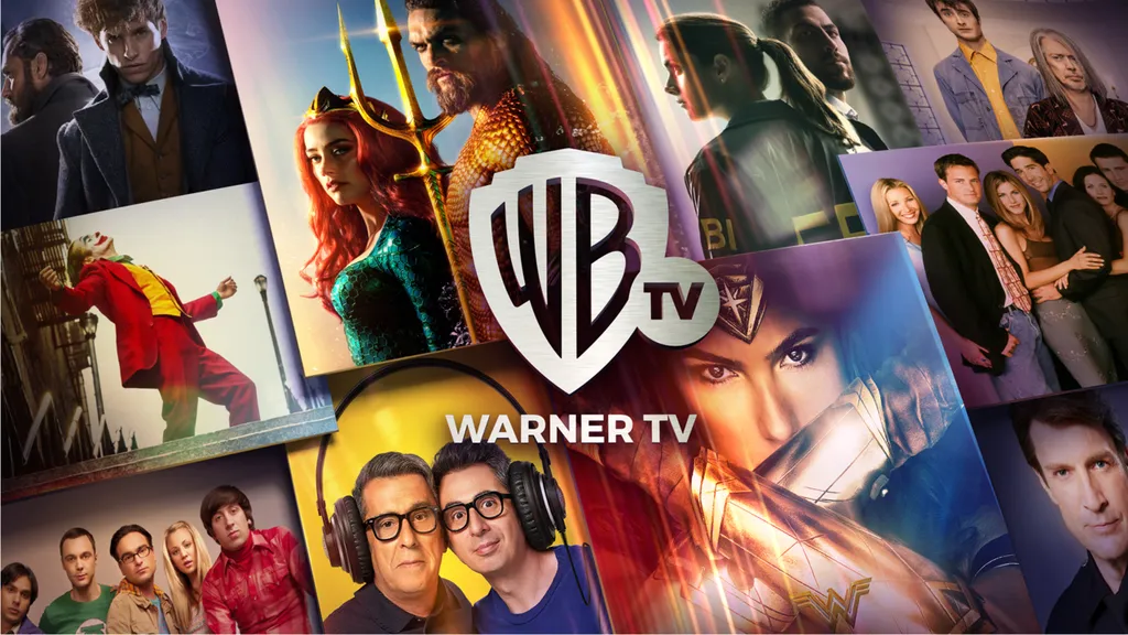 Llega Warner TV