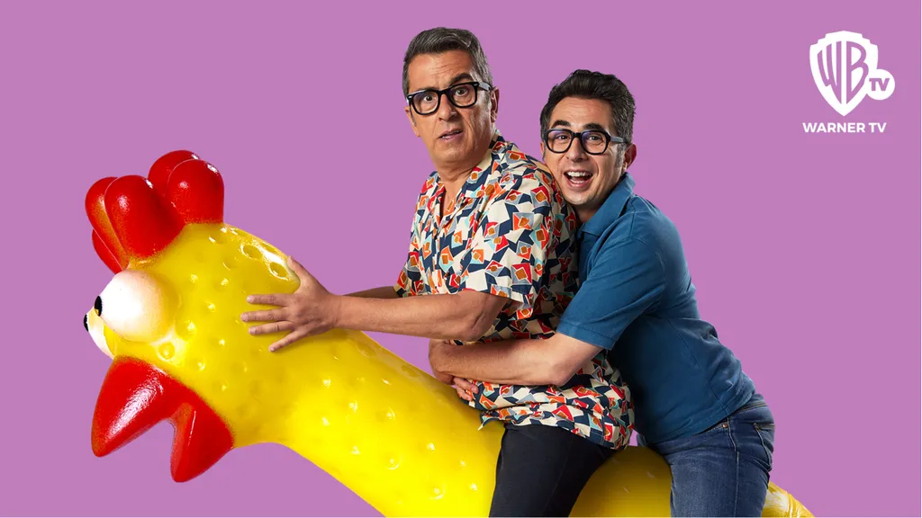 WARNER TV Nadie sabe nada
