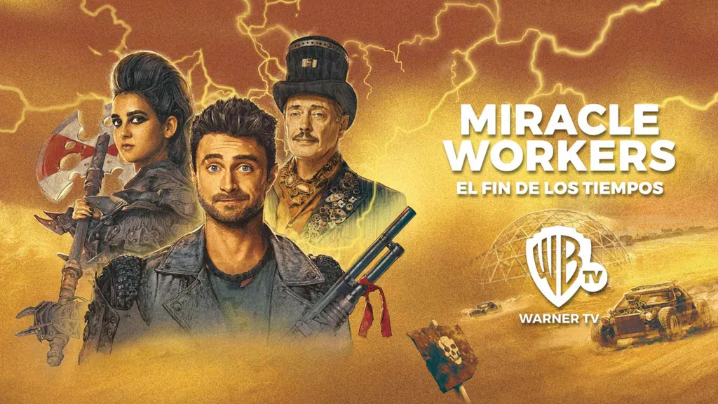 MIRACLE WORKERS El fin de los tiempos