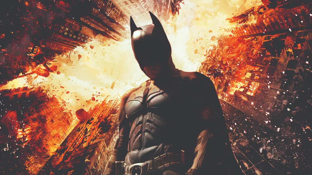 BATMAN MONTH en Warner TV