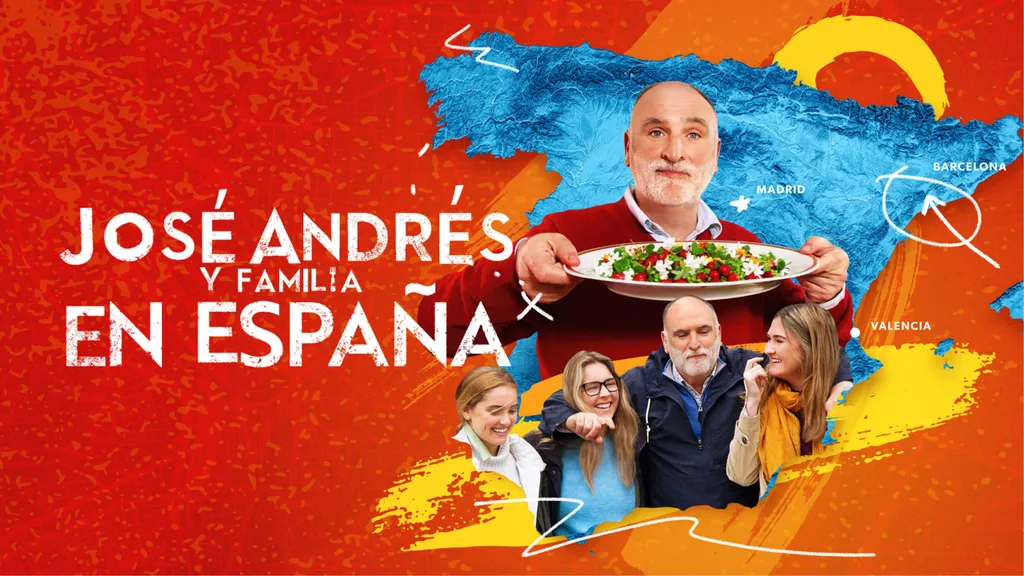 WARNER TV José Andrés y familia en España.jpg