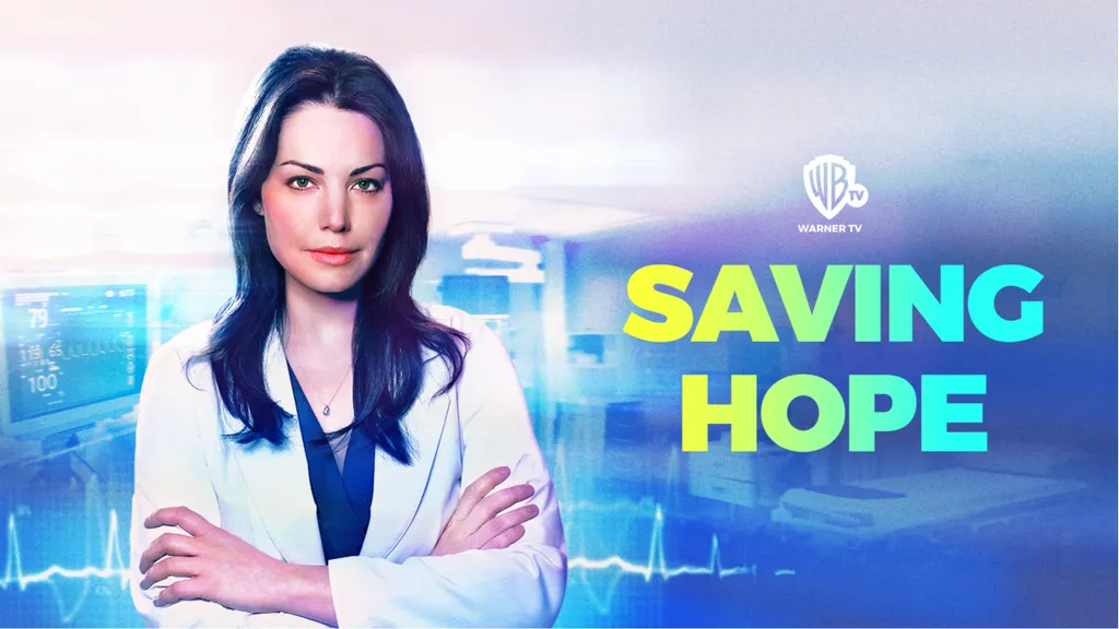 SAVING HOPE en Warner TV