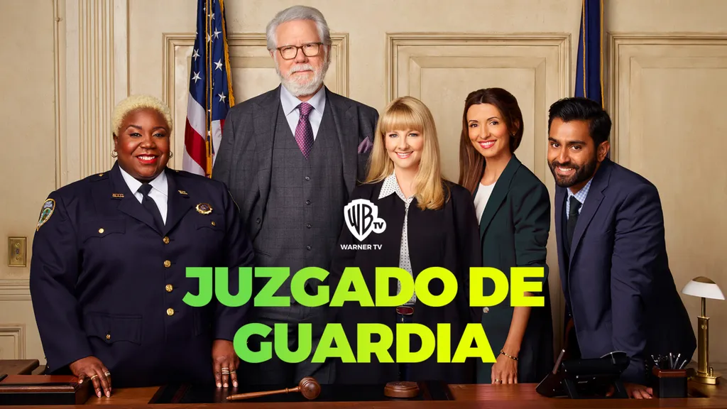 WARNER TV Juzgado de guardia