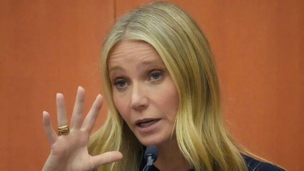 Gwyneth Paltrow