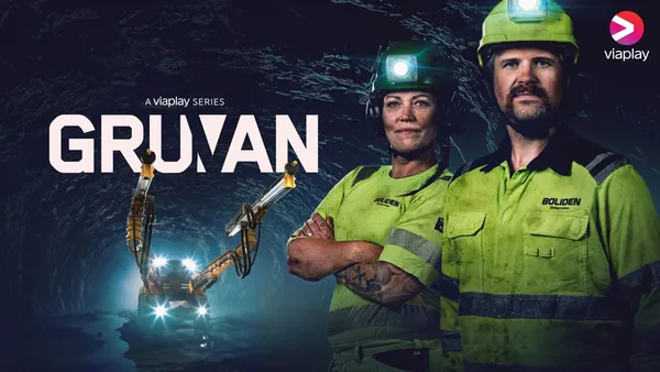 Gruvan tillbaka den 26 oktober – se trailern till tredje säsongen
