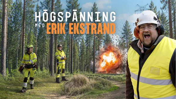 Högspänning med Erik Ekstrand 2