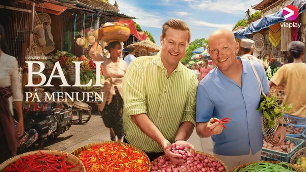 Bali på Menuen