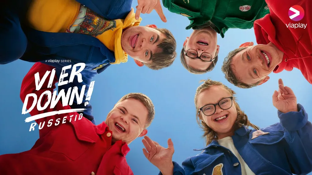 «Vi er down!» på Viaplay og TV3: – Et TV-eventyr!