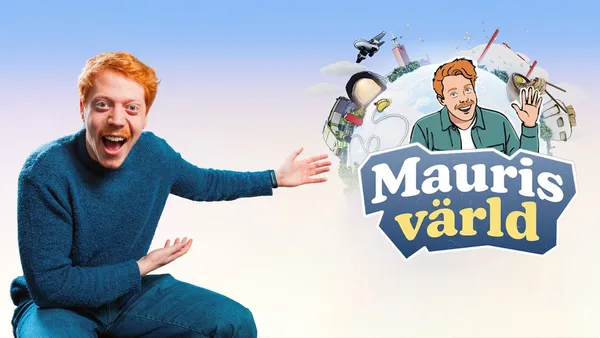 Mauris värld – Mauri Hermundssons mest fascinerande möten samlas på TV4 Play
