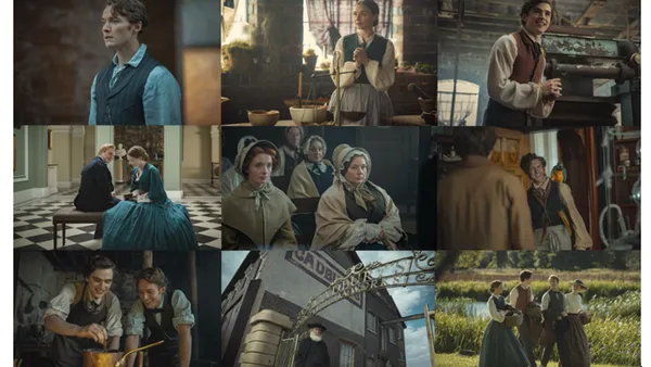 BritBox Debuts First Look Images of Upcoming Drama Series The Cadburys