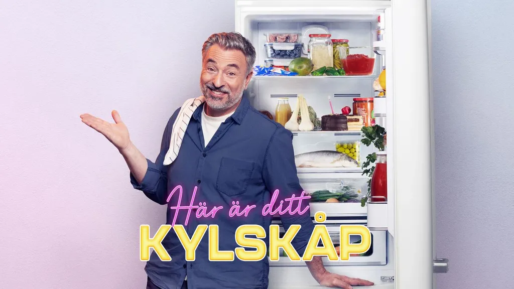 Kristallenvinnaren Här är ditt kylskåp är tillbaka den 12 oktober på Kanal 5 och HBO Max