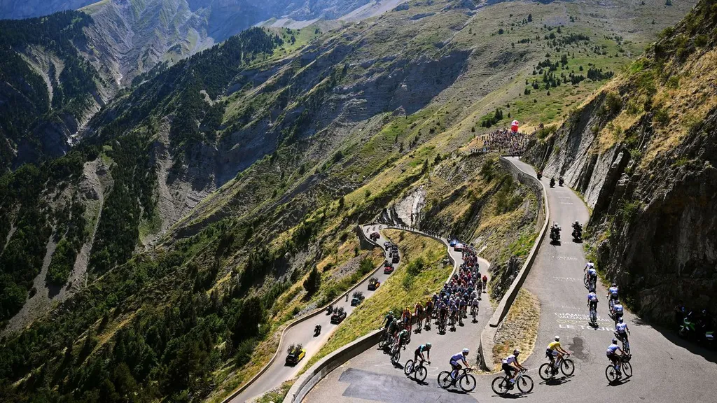 HBO Max och Eurosport förlänger rättigheterna till Tour de France till 2032