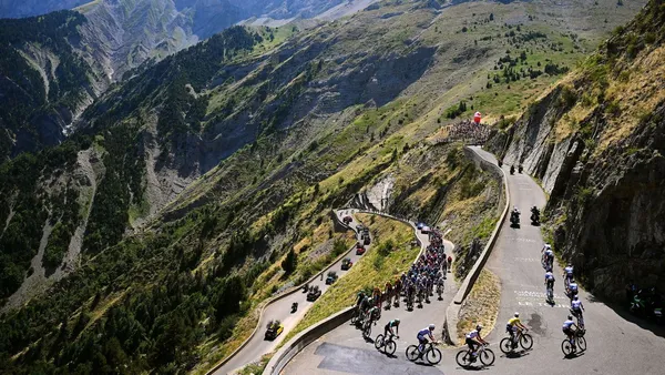 HBO Max och Eurosport förlänger rättigheterna till Tour de France till 2032