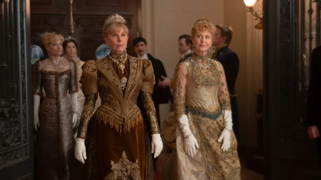 HBO Original-dramaserien The Gilded Age säsong fyra har premiär 2 november - se trailer här
