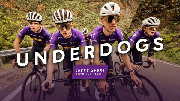 Underdogs - Lucky Sports Cycling