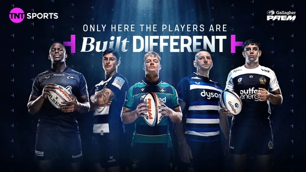 TNT Sports is the home of domestic rugby in the UK