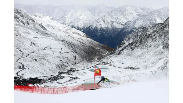 WINTER SPORTS SEASON BEGINS WITH ENHANCED COVERAGE IN EUROPE ON EUROSPORT, TNT SPORTS AND HBO MAX