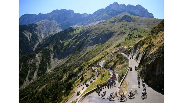 EUROSPORT AND TNT SPORTS EXTEND TOUR DE FRANCE AND LA VUELTA A ESPAÑA COVERAGE ACROSS EUROPE