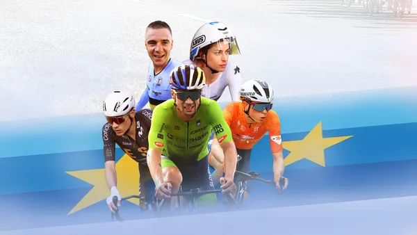 Cykel-EM / Slovenien