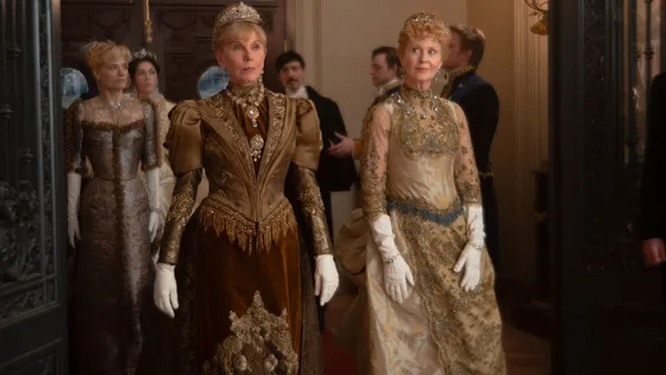 HBO offentliggør officiel trailer til 4. sæson af den Emmy-nominerede dramaserie The Gilded Age
