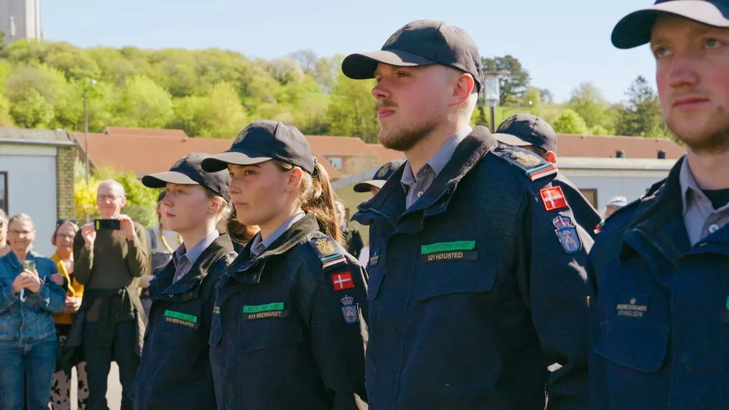 Highlights uge 45 - Skydance Danmark