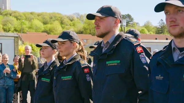 Highlights uge 45 - Skydance Danmark