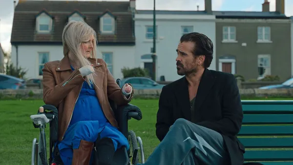 HBO Original-dokumentaren The Slightest Touch har premiere 26. november