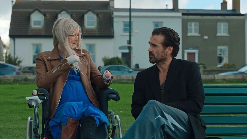 HBO Original-dokumentaren The Slightest Touch har premiere 26. november