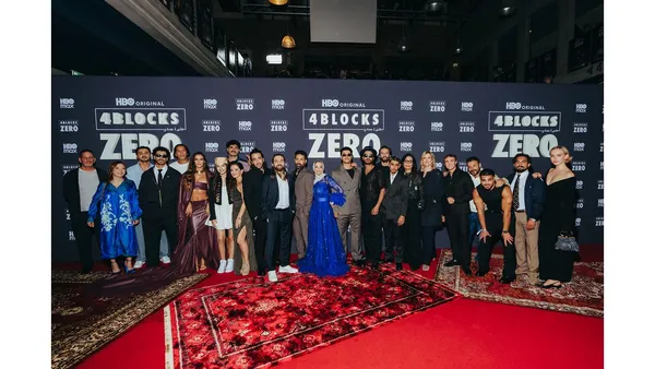 4 Blocks Zero - Premiere