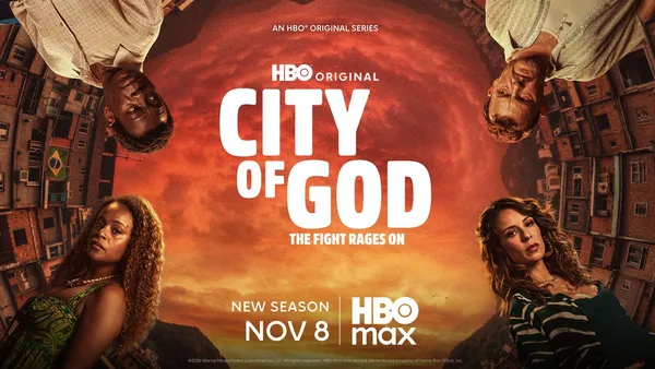 „City of God: The Fight Rages On“, Staffel zwei, ab 8. November auf HBO Max