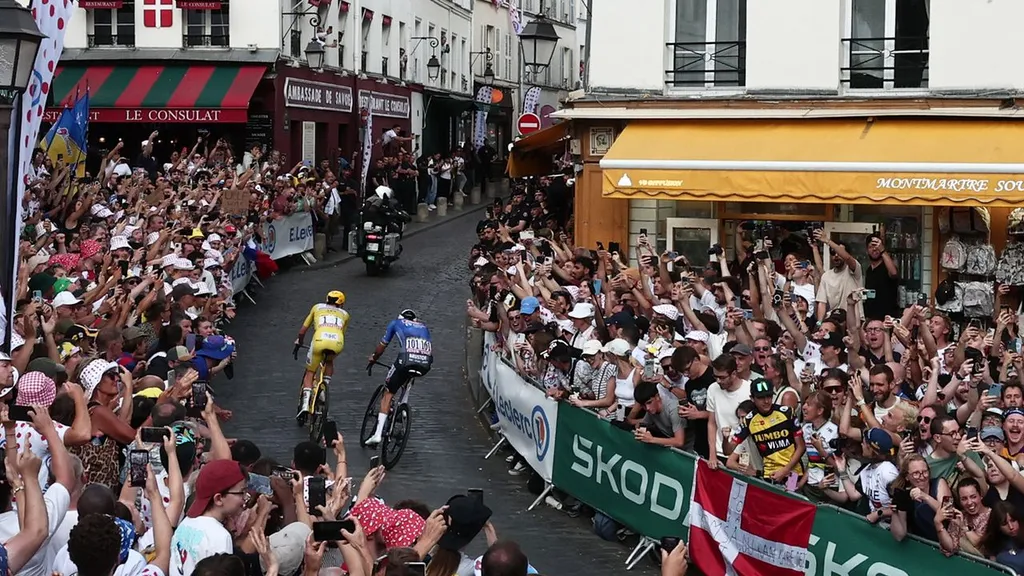 Eurosport verlängert Vertrag zur Übertragung von Tour de France und La Vuelta