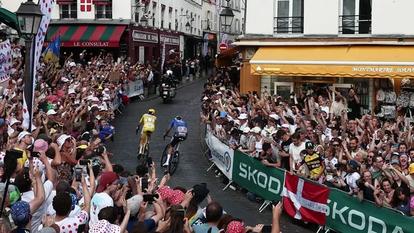 HBO Max og Eurosport forlenger rettighetene til Tour de France til 2032