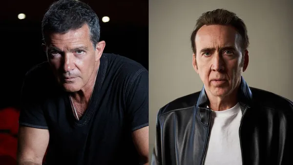 La serie dramática original de HBO TRUE DETECTIVE incorpora a Nicolas Cage y Antonio Banderas como dúo protagonista de su quinta temporada
