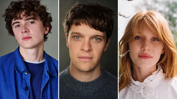 La serie original de HBO de HARRY POTTER incorpora a Charlie Weasley, James Potter y Lily Potter al reparto
