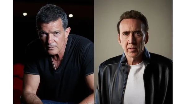 LA SERIE DRAMÁTICA ORIGINAL DE HBO TRUE DETECTIVE INCORPORA A NICOLAS CAGE Y ANTONIO BANDERAS COMO DÚO PROTAGONISTA DE SU QUINTA TEMPORADA