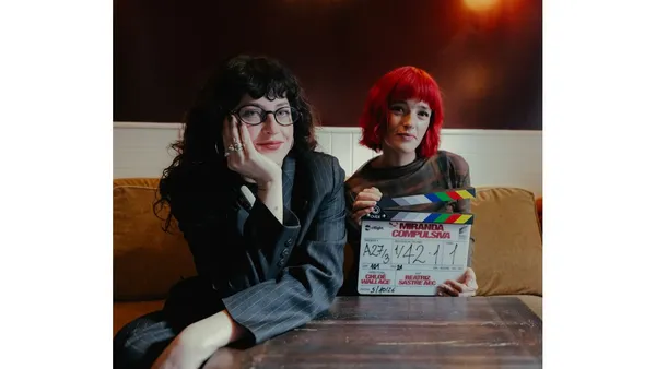 HBO Max presenta MIRANDA COMPULSIVA, una serie dirigida por Chloé Wallace y protagonizada por Susana Abaitua